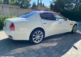 Мазераті Quattroporte, об'ємом двигуна 4.24 л та пробігом 21 тис. км за 31901 $, фото 8 на Automoto.ua