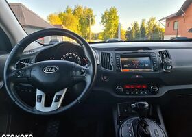 Киа Sportage, объемом двигателя 2 л и пробегом 183 тыс. км за 9590 $, фото 11 на Automoto.ua