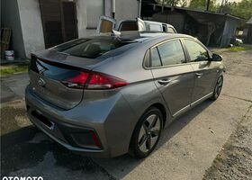 Хендай Ioniq, об'ємом двигуна 1.58 л та пробігом 120 тис. км за 8186 $, фото 23 на Automoto.ua