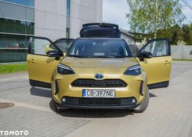 Тойота Yaris Cross, об'ємом двигуна 1.49 л та пробігом 43 тис. км за 23326 $, фото 3 на Automoto.ua