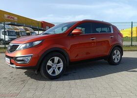 Киа Sportage, объемом двигателя 1.59 л и пробегом 95 тыс. км за 10130 $, фото 11 на Automoto.ua