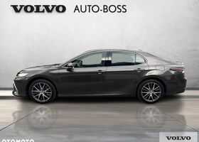 Тойота Камрі 2021 у Європі на Automoto.ua Коричневий Тойота Камрі, об'ємом двигуна 2.49 л та пробігом 88 тис. км за 27821 $, фото 1 на Automoto.ua