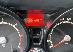 Форд Фієста, об'ємом двигуна 1.4 л та пробігом 184 тис. км за 3499 $, фото 10 на Automoto.ua