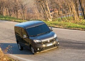 Fiat Doblo Cargo 2015 на тест-драйве, фото 16