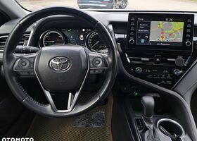 Тойота Камрі 2021 у Європі на Automoto.ua Коричневий Тойота Камрі, об'ємом двигуна 2.49 л та пробігом 88 тис. км за 27821 $, фото 13 на Automoto.ua