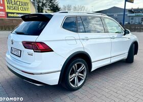 Фольксваген Tiguan Allspace, объемом двигателя 1.98 л и пробегом 151 тыс. км за 22634 $, фото 2 на Automoto.ua