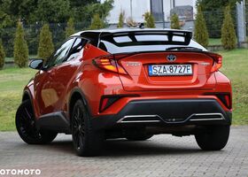 Тойота C-HR, объемом двигателя 1.99 л и пробегом 119 тыс. км за 21598 $, фото 3 на Automoto.ua