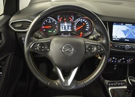 Серый Опель Crossland X, объемом двигателя 1.5 л и пробегом 108 тыс. км за 14093 $, фото 5 на Automoto.ua