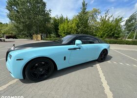 Ролс Ройс Wraith, объемом двигателя 6.59 л и пробегом 102 тыс. км за 172678 $, фото 11 на Automoto.ua