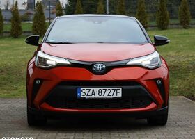 Тойота C-HR, объемом двигателя 1.99 л и пробегом 119 тыс. км за 21598 $, фото 34 на Automoto.ua