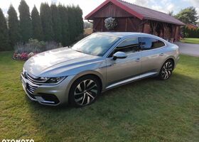 Фольксваген Arteon, об'ємом двигуна 1.97 л та пробігом 70 тис. км за 25054 $, фото 1 на Automoto.ua