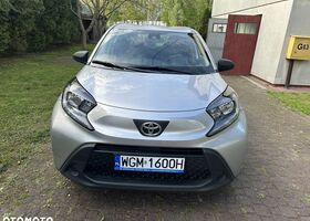 Тойота Aygo X, объемом двигателя 1 л и пробегом 2 тыс. км за 12505 $, фото 1 на Automoto.ua