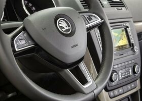 Skoda Yeti 2015 на тест-драйві, фото 16