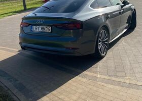 Ауді A5, об'ємом двигуна 1.97 л та пробігом 164 тис. км за 22873 $, фото 14 на Automoto.ua