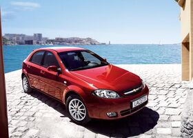 Chevrolet Lacetti 2012 на тест-драйве, фото 2