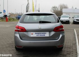 Пежо 308, об'ємом двигуна 1.5 л та пробігом 145 тис. км за 9698 $, фото 5 на Automoto.ua