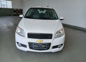 Шевроле Авео 2010 у Європі на Automoto.ua Білий Шевроле Авео, об'ємом двигуна 1.21 л та пробігом 199 тис. км за 2900 $, фото 9 на Automoto.ua