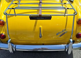 Жовтий Остін-Хілі 3000, об'ємом двигуна 3 л та пробігом 22 тис. км за 86114 $, фото 13 на Automoto.ua