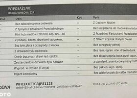 Форд Турнео Кастом, об'ємом двигуна 2 л та пробігом 160 тис. км за 34536 $, фото 27 на Automoto.ua