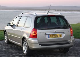 Пежо 307, Універсал 2002 - 2008 Station Wagon 2.0 i 16V AT (136 Hp)