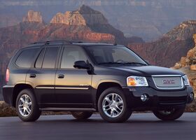 ДжіЕмСі Envoy, Позашляховик / Кросовер 2006 - н.в. (GMT840) 5.3 i V8 Denali XL 2WD (304 Hp)