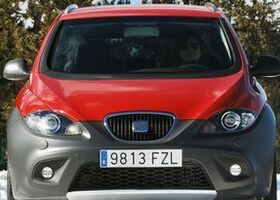 Сеат Алтеа, Внедорожник / Кроссовер 2009 - н.в. Seat  Freetrack 2.0 TSI 4WD AT (211 Hp)