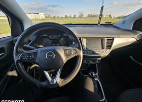 Опель Crossland X, об'ємом двигуна 1.2 л та пробігом 73 тис. км за 10799 $, фото 8 на Automoto.ua