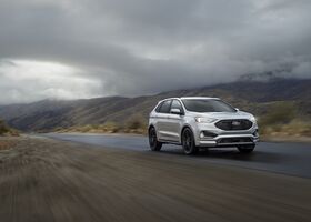 Обзор нового авто Ford Edge 2021 с фото и видео