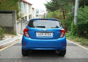 Chevrolet Spark 2016 на тест-драйве, фото 5