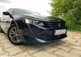 Пежо 508, объемом двигателя 1.5 л и пробегом 168 тыс. км за 15097 $, фото 32 на Automoto.ua