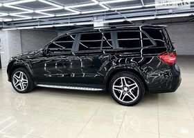 Мерседес ГЛС 400,  2017 - н.в. 4MATIC