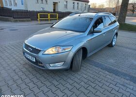 Форд Мондео, объемом двигателя 2 л и пробегом 245 тыс. км за 5464 $, фото 16 на Automoto.ua