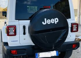 Джип Вранглер 2019 в Европе на Automoto.ua Джип Вранглер, объемом двигателя 2.14 л и пробегом 160 тыс. км за 45501 $, фото 5 на Automoto.ua