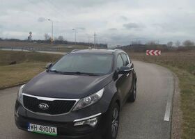 Киа Sportage, объемом двигателя 2 л и пробегом 137 тыс. км за 12937 $, фото 7 на Automoto.ua