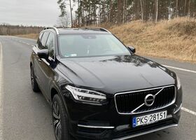 Вольво ХС90, об'ємом двигуна 1.97 л та пробігом 95 тис. км за 33693 $, фото 2 на Automoto.ua