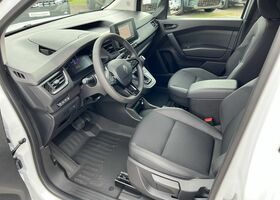 Рено Kangoo E-TECH 2025 у Європі на Automoto.ua Білий Рено Kangoo E-TECH, об'ємом двигуна 0 л та пробігом 20 тис. км за 31508 $, фото 4 на Automoto.ua