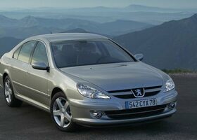 Peugeot 607 null на тест-драйве, фото 2