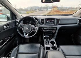 Киа Sportage, объемом двигателя 2 л и пробегом 106 тыс. км за 18747 $, фото 14 на Automoto.ua