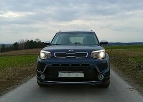 Киа Soul, объемом двигателя 1.58 л и пробегом 110 тыс. км за 6890 $, фото 1 на Automoto.ua