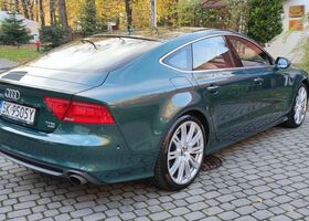 Ауді A7 Sportback, об'ємом двигуна 3 л та пробігом 158 тис. км за 20518 $, фото 5 на Automoto.ua