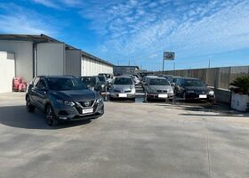 Ніссан Кашкай 2018 у Європі на Automoto.ua Сірий Ніссан Кашкай, об'ємом двигуна 1.46 л та пробігом 156 тис. км за 15500 $, фото 1 на Automoto.ua