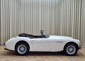 Білий austin healey Інша, об'ємом двигуна 2.91 л та пробігом 24 тис. км за 38072 $, фото 18 на Automoto.ua