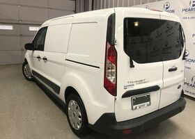 Ford Connect Transit 2018 на тест-драйве, фото 4