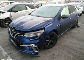 Рено Меган 2020 у Європі на Automoto.ua Синій Рено Меган, об'ємом двигуна 1 л та пробігом 68 тис. км за 5061 $, фото 1 на Automoto.ua