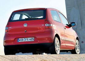 Volkswagen Fox null на тест-драйве, фото 9