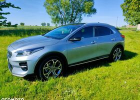 Киа XCeed, объемом двигателя 1.6 л и пробегом 52 тыс. км за 19436 $, фото 1 на Automoto.ua