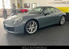 Серый Порше 991, объемом двигателя 2.98 л и пробегом 112 тыс. км за 86290 $, фото 2 на Automoto.ua