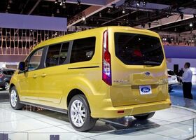 Ford Tourneo Connect null на тест-драйве, фото 3