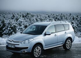 Ситроен С-Кроссер, Внедорожник / Кроссовер 2007 - н.в. 2,4 i 4WD