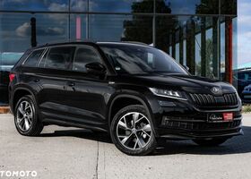 Шкода Kodiaq, объемом двигателя 1.97 л и пробегом 186 тыс. км за 26544 $, фото 5 на Automoto.ua